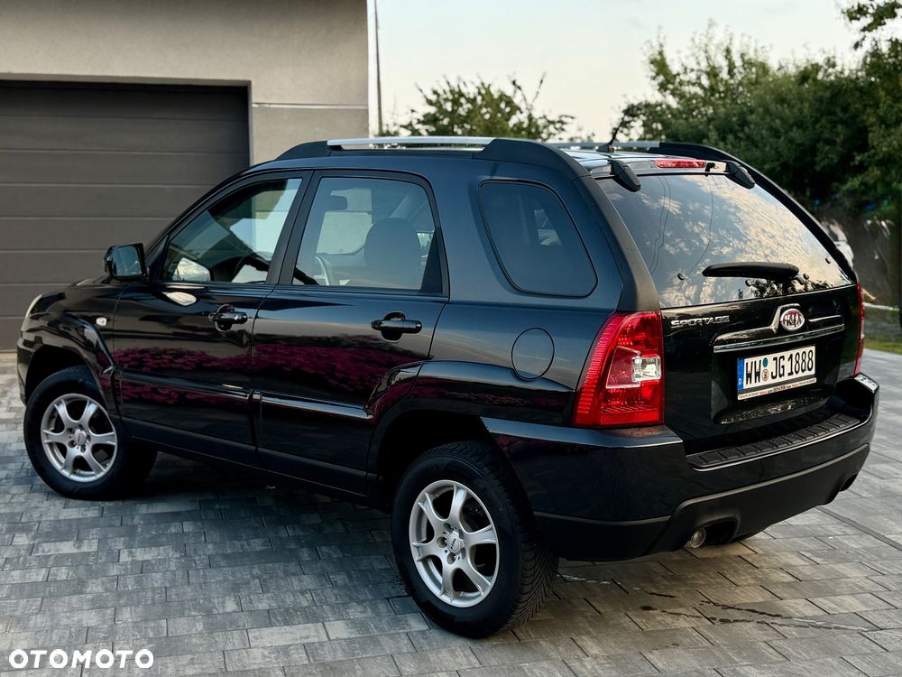 Kia Sportage 2.0 2WD EX - 5