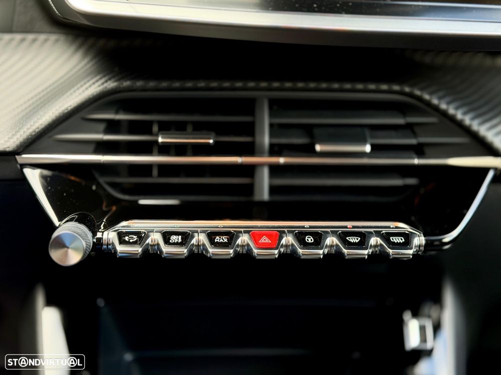 Peugeot 208 1.2 PureTech Allure Pack - 15