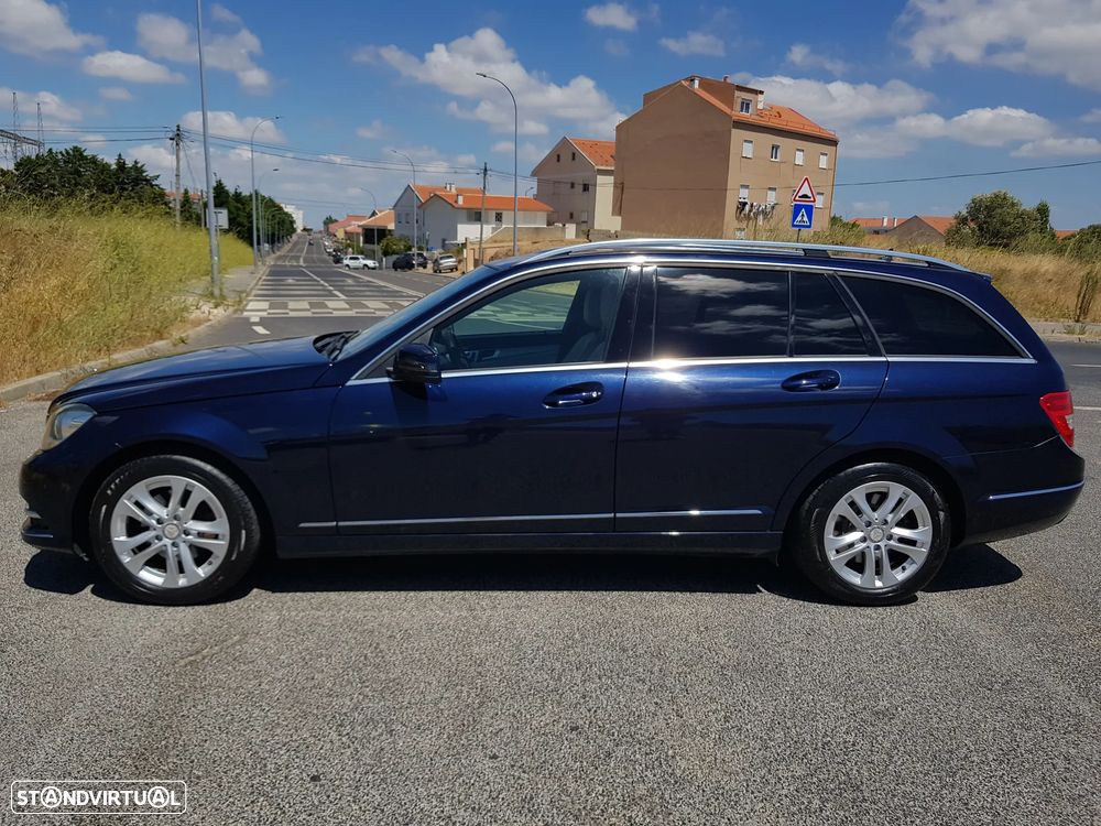 Mercedes-Benz C 220 - 6