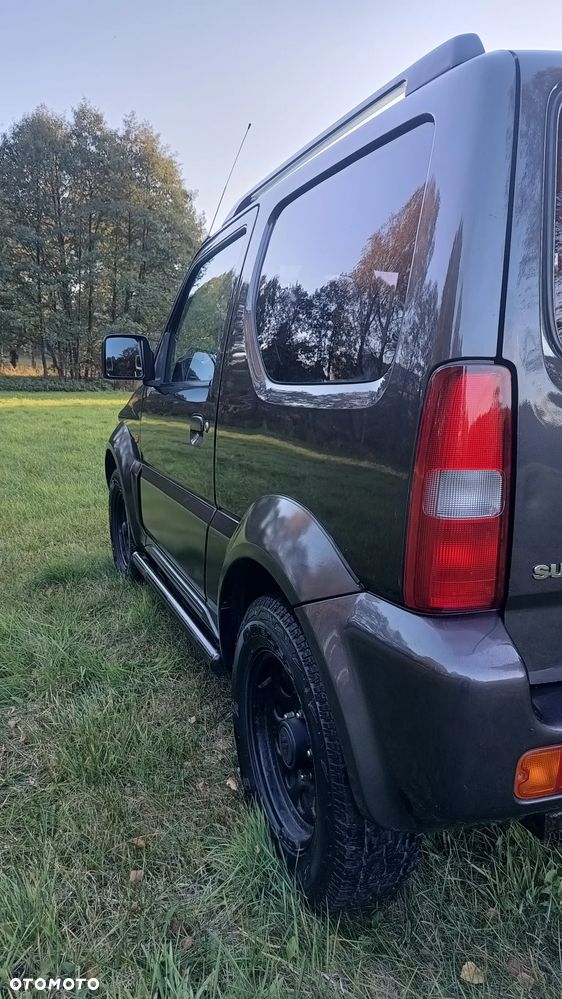 Suzuki Jimny - 11