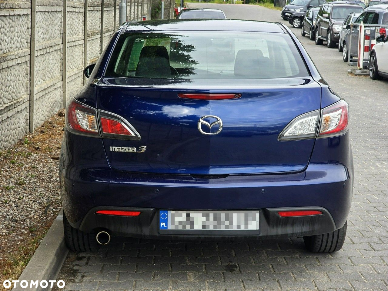 Mazda 3 2.0 MZR DISI Edition - 7