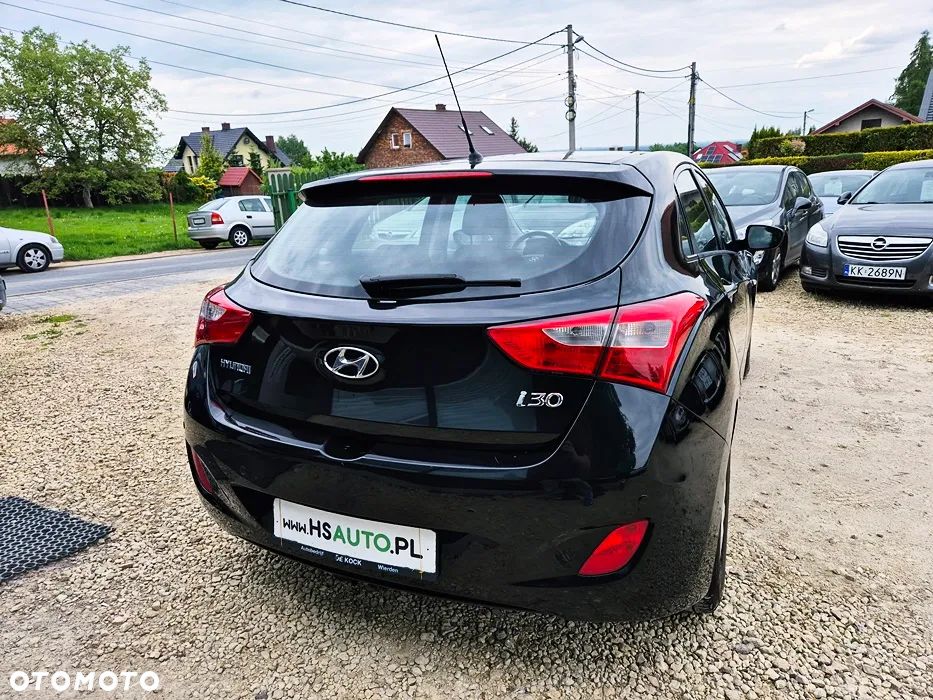 Hyundai i30 1.4 Advantage - 16