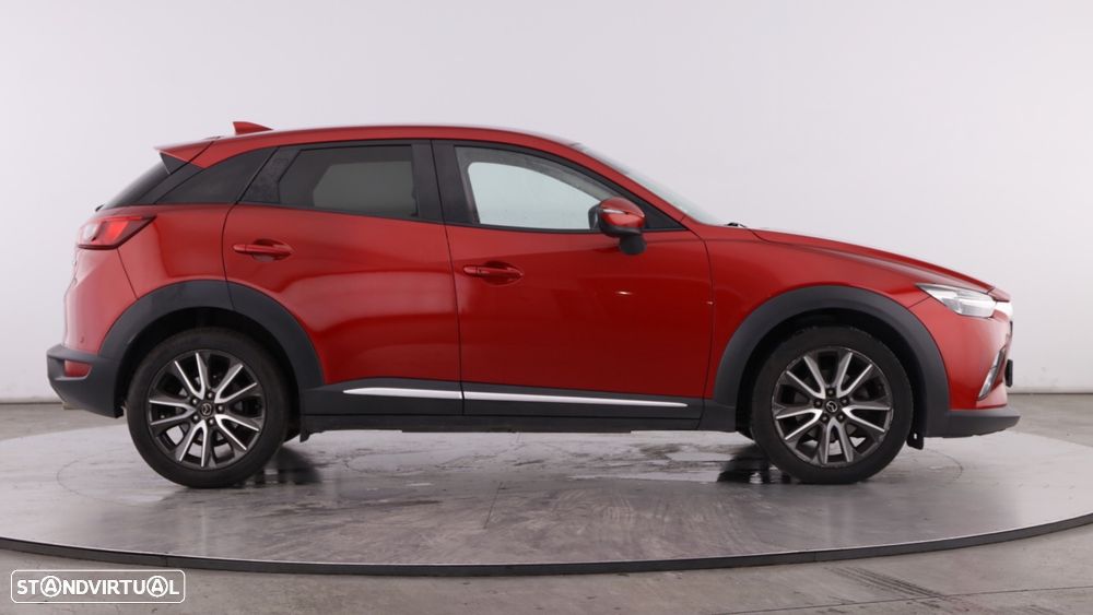 Mazda CX-3 1.5 Sky.Special Edition Navi - 5