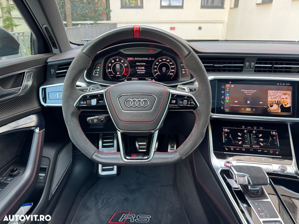 Audi RS6 Avant TFSI quattro Tiptronic MHEV - 20