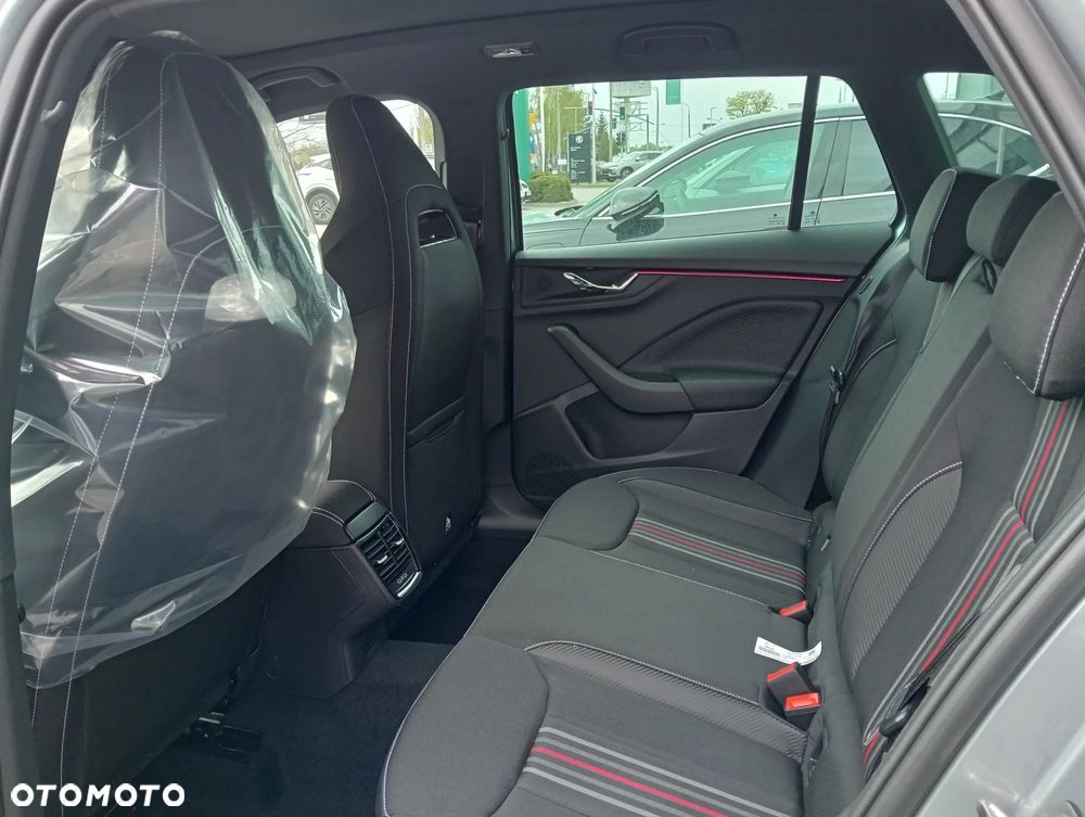 Skoda Kamiq 1.5 TSI Monte Carlo DSG - 4