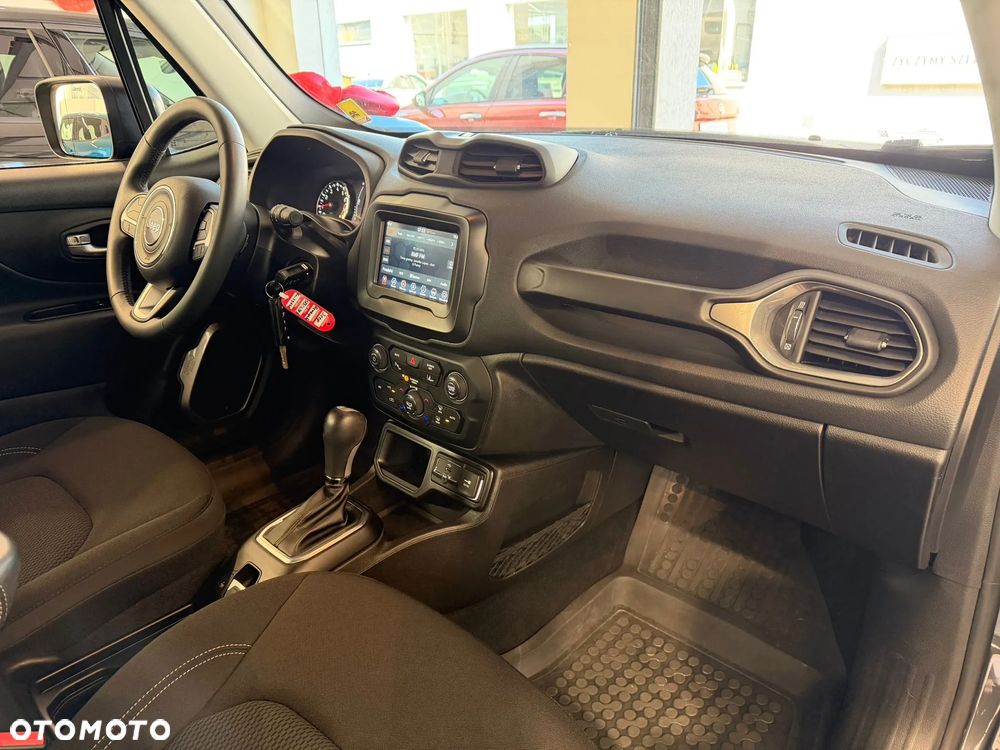 Jeep Renegade 1.5 T4 mHEV Longitude FWD S&S DCT - 10