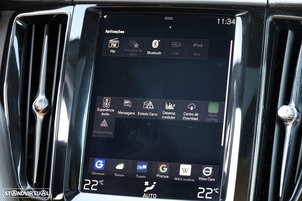 Volvo XC 60 2.0 T8 PHEV Inscription AWD - 28