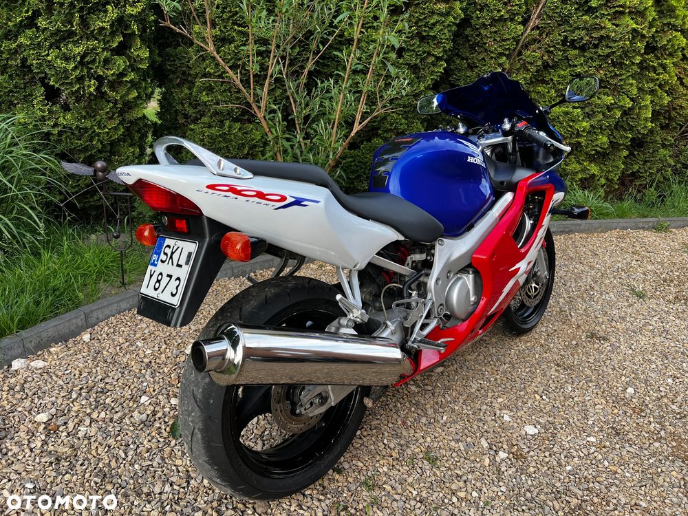 Honda CBR - 3