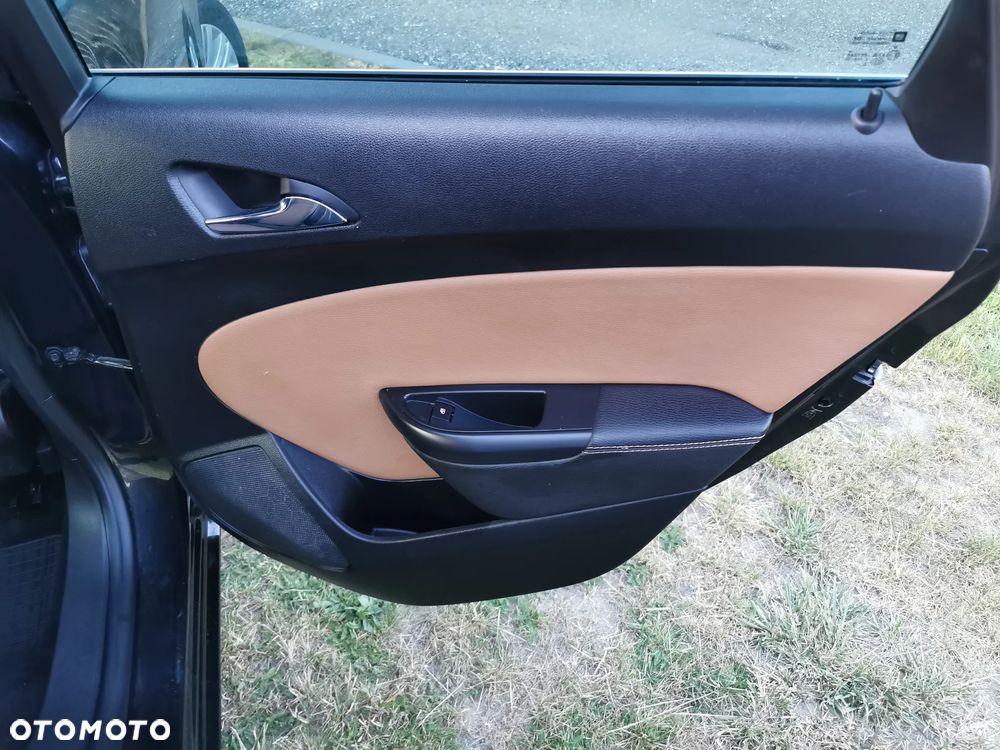 Opel Astra 1.4 T Sport S&S EU6 - 15