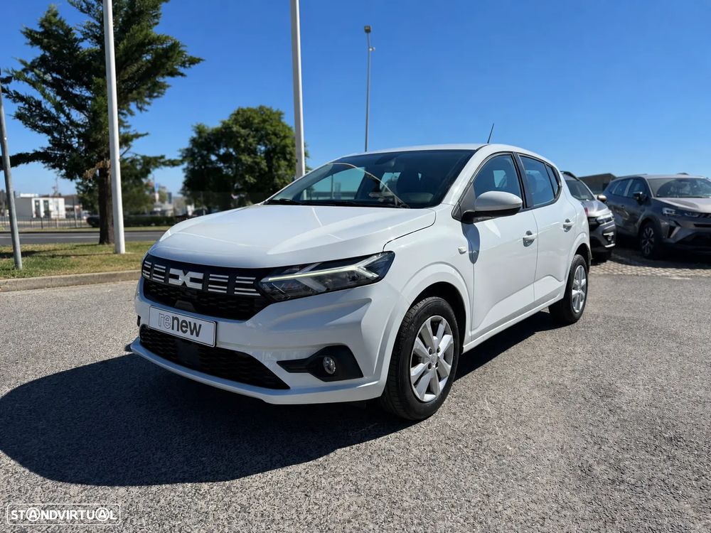 Dacia Sandero 1.0 TCe Expression CVT - 1