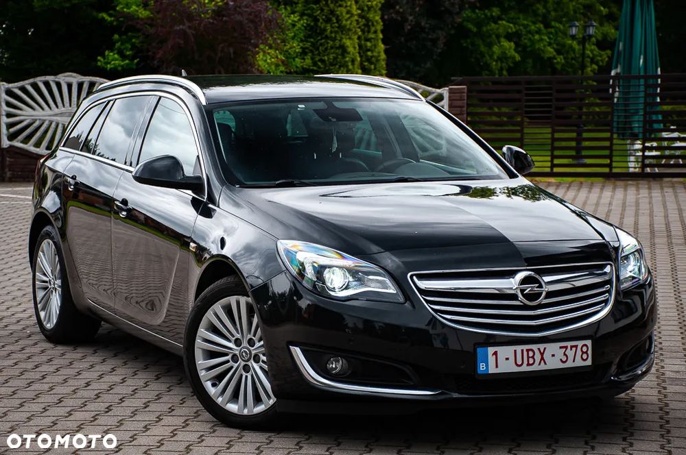 Opel Insignia 2.0 CDTI Sports Tourer ecoFLEXStart/Stop Business Edition - 11