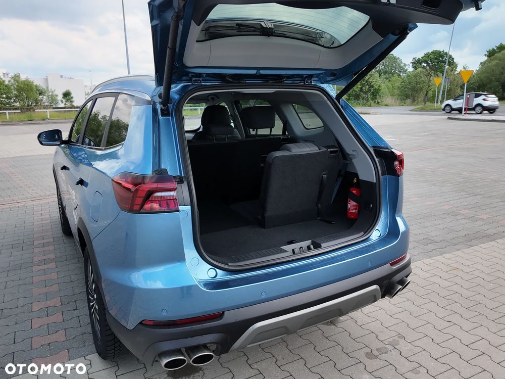 Chery Tiggo 8 1.5 T-GDI Super Hybrid Comfort DCT - 23