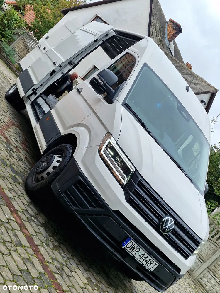 Volkswagen Crafter - 1
