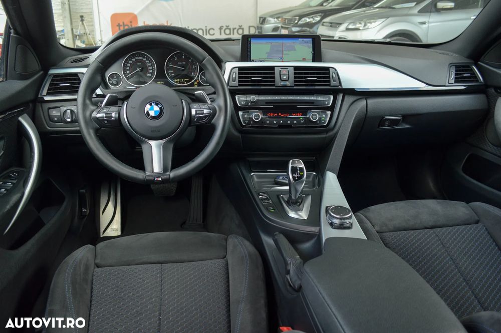 BMW Seria 4 420d Sport-Aut. Luxury Line - 36
