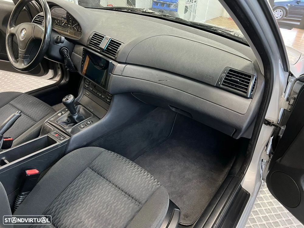 BMW 316 i - 12