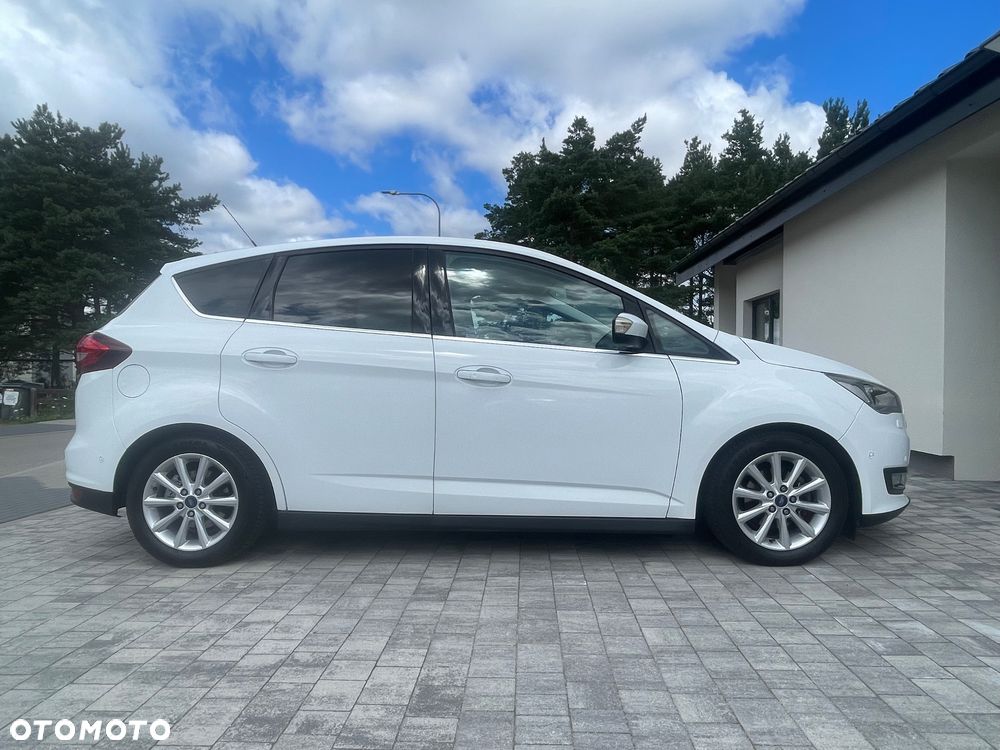 Ford C-MAX 1.0 EcoBoost Titanium ASS - 16