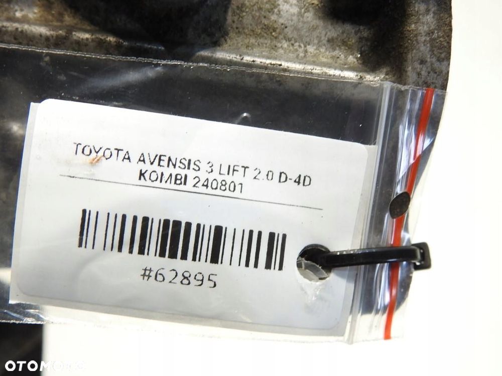 KOLEKTOR SSĄCY TOYOTA AVENSIS III T27 2.0 D-4D - 9