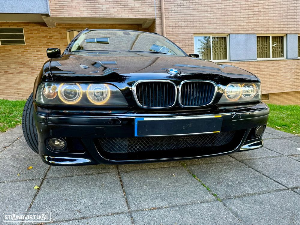 BMW 520 d Touring - 42