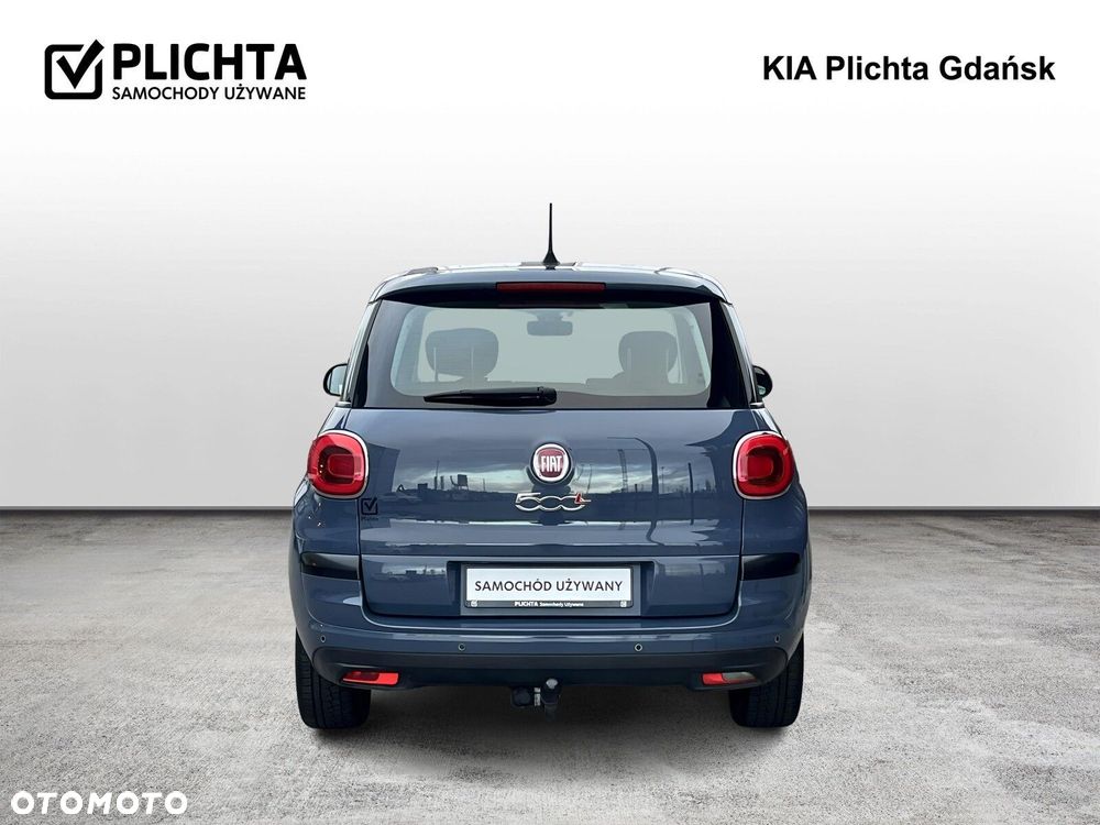 Fiat 500L - 4
