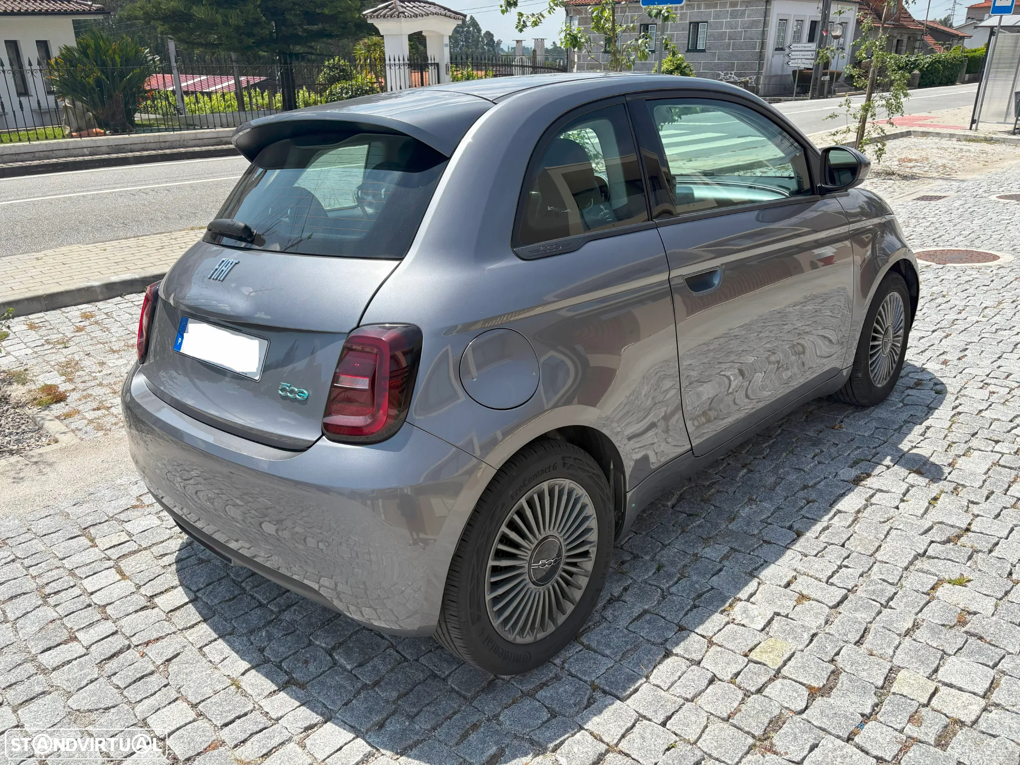 Fiat 500e Icon - 4