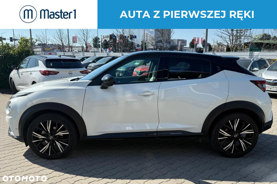Nissan Juke 1.0 DIG-T Tekna DCT - 2