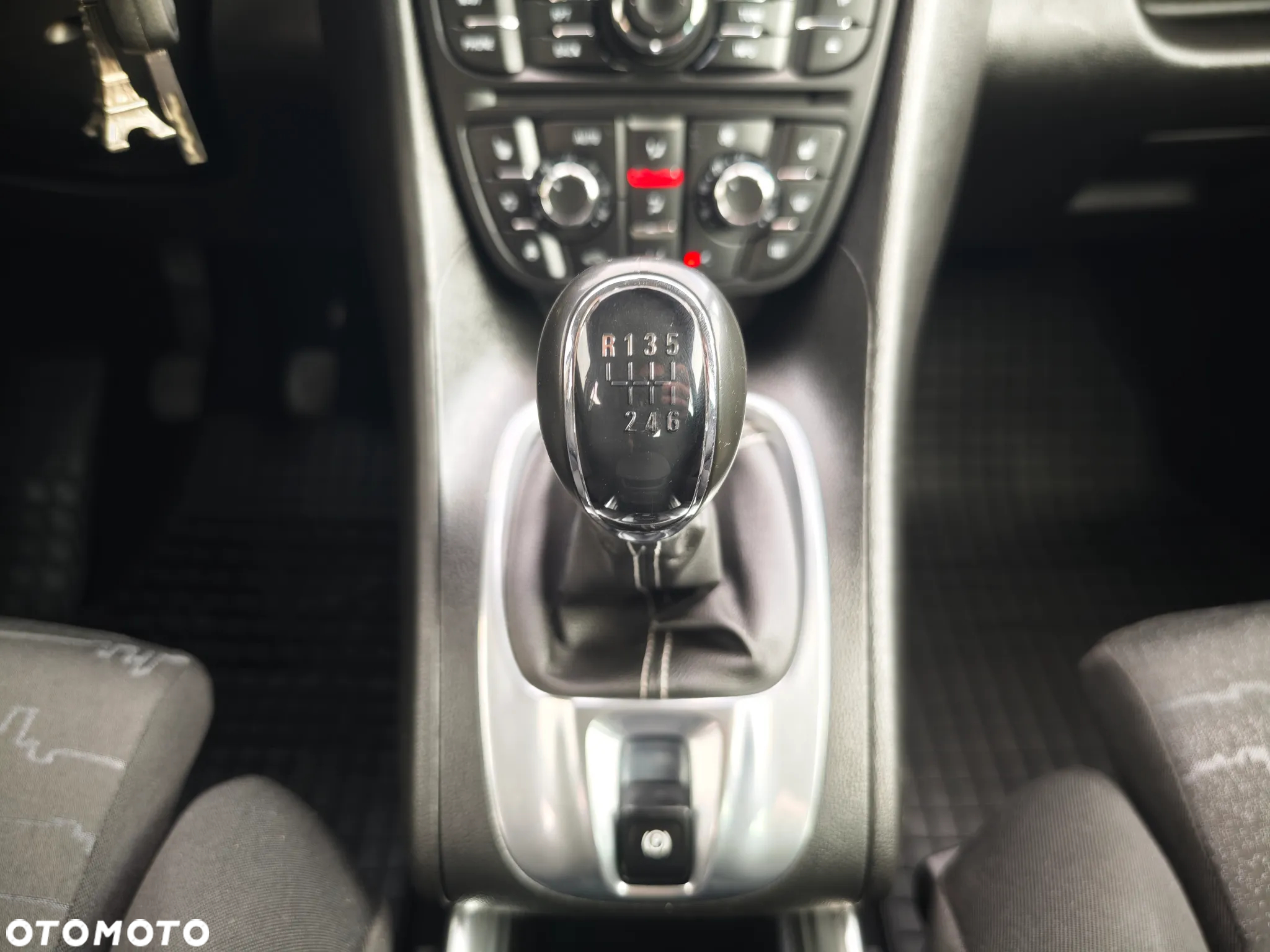 Opel Meriva 1.4 Active - 22