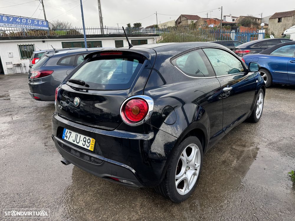 Alfa Romeo MiTo 1.4 MultiAir Distinctive - 29
