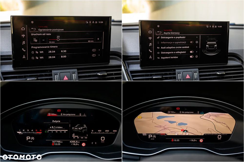 Audi Q5 40 TDI quattro S tronic S line - 12