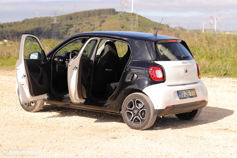 Smart ForFour 0.9 Passion 90 Aut. - 7