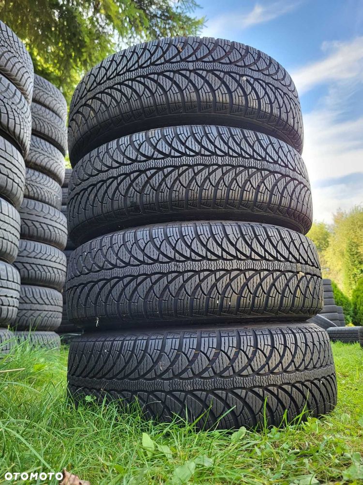Komplet opon Fulda Kristall Montero 3 185/60r15 84T - 1