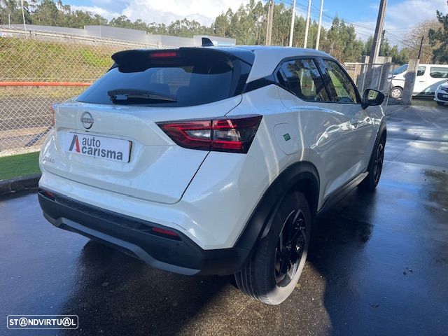 Nissan Juke 1.0 DIG-T N-Connecta NAV. DCT - 6