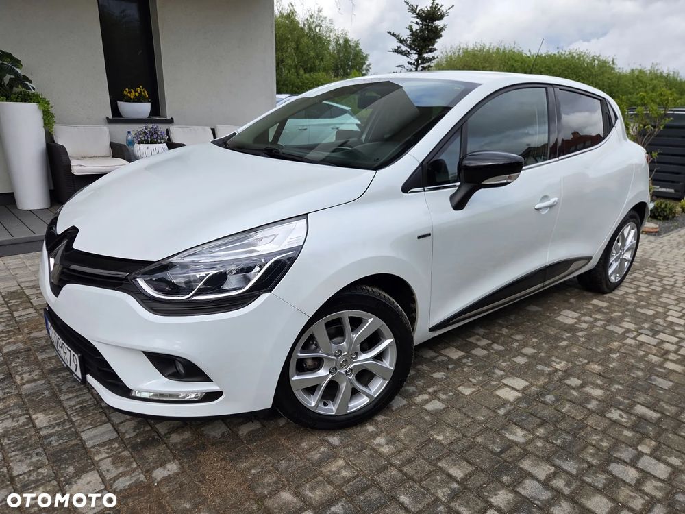 Renault Clio 0.9 TCe Limited - 1