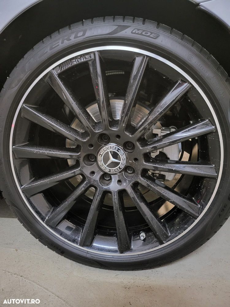 Mercedes-Benz C 200 MHEV - 2