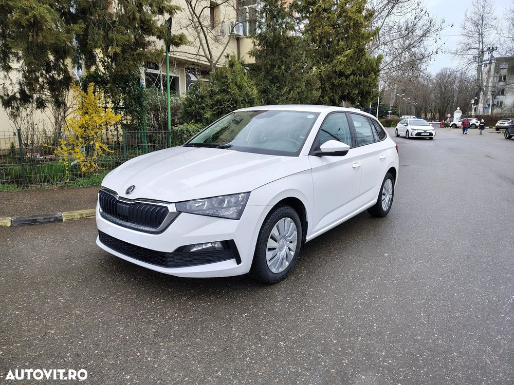 Skoda Scala 1.0 TSI Ambition - 5