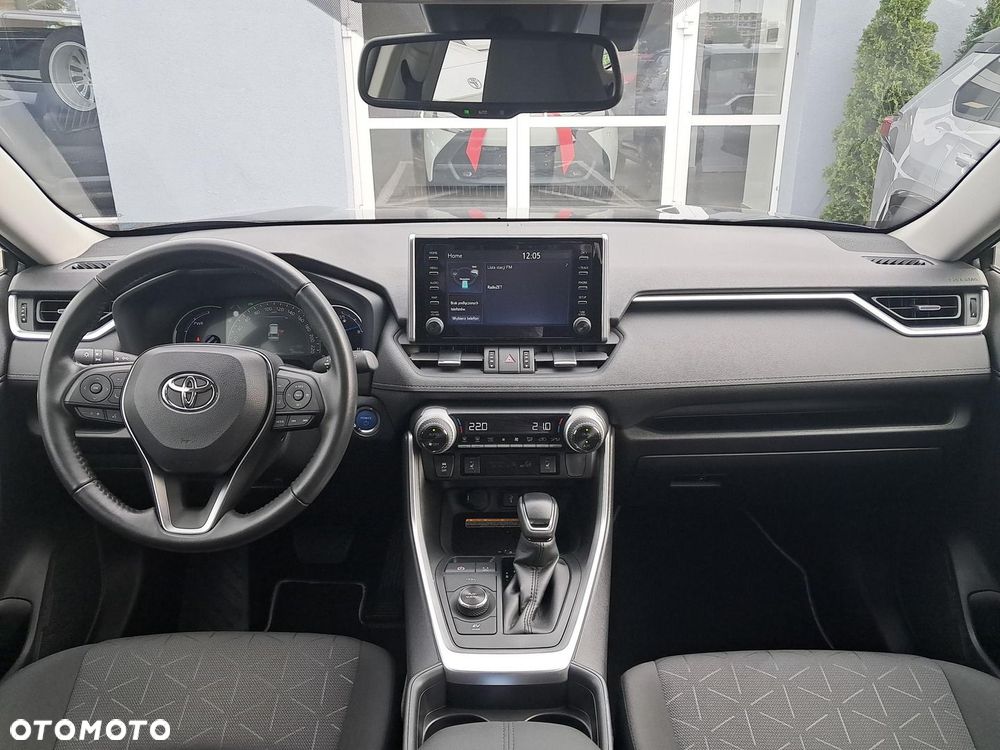 Toyota RAV4 2.5 Hybrid Comfort 4x4 - 21