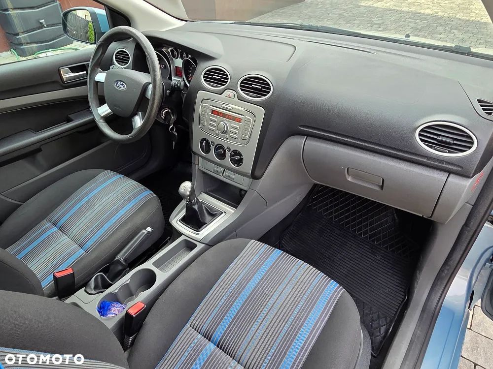 Ford Focus 1.6 FX Gold / Gold X - 9