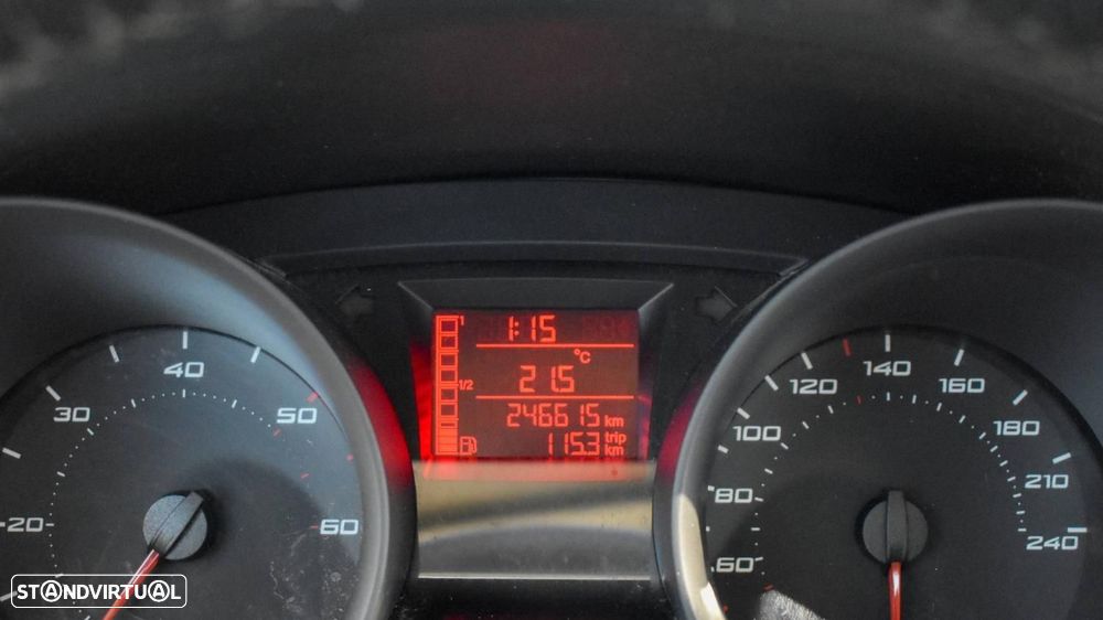 SEAT Ibiza 1.2 TDI Reference - 12