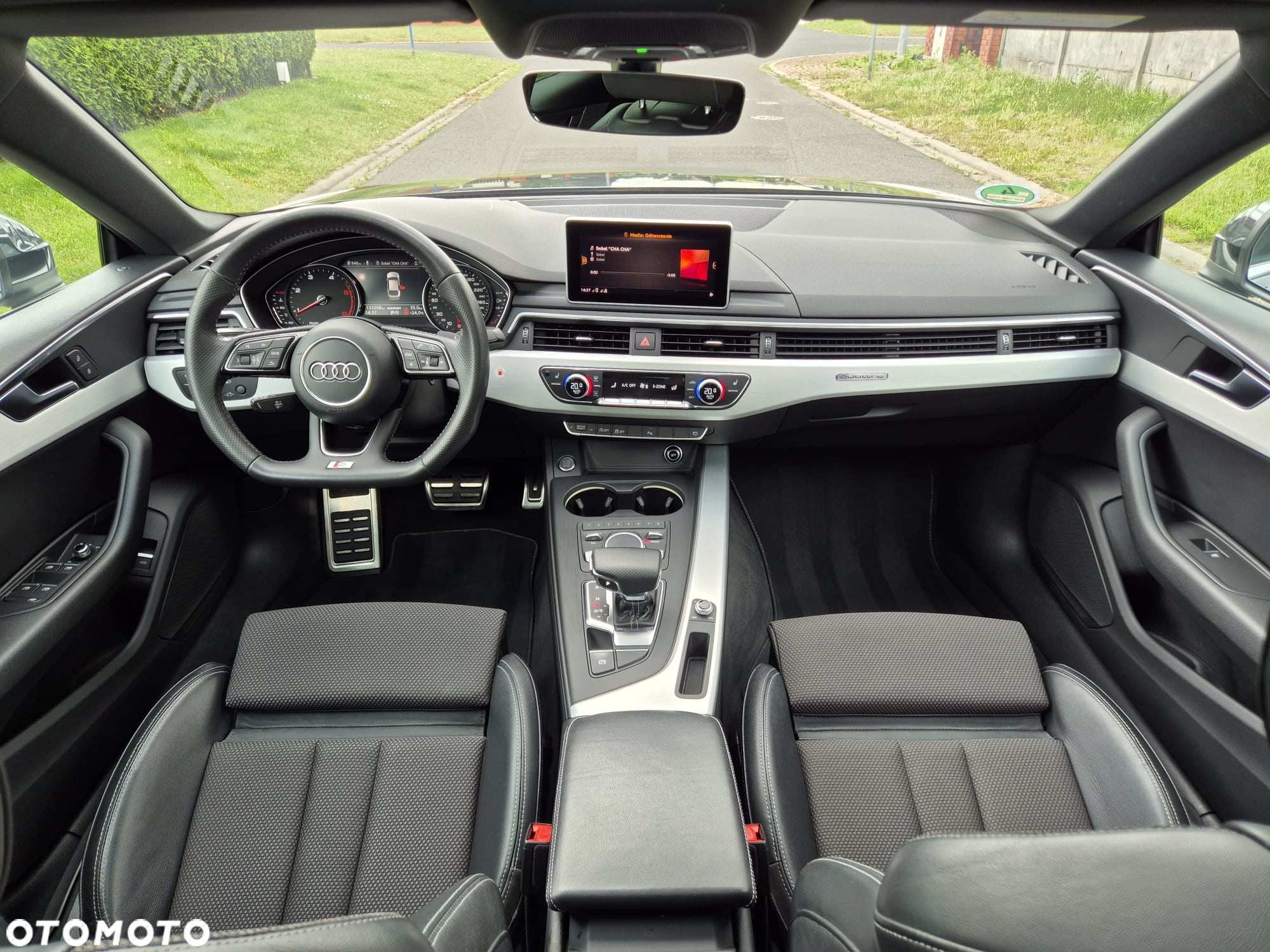 Audi A5 2.0 TDI Quattro S tronic - 18