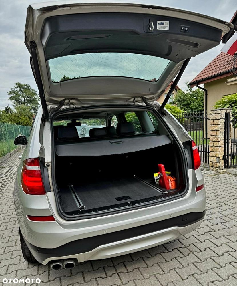 BMW X3 xDrive28i xLine - 20