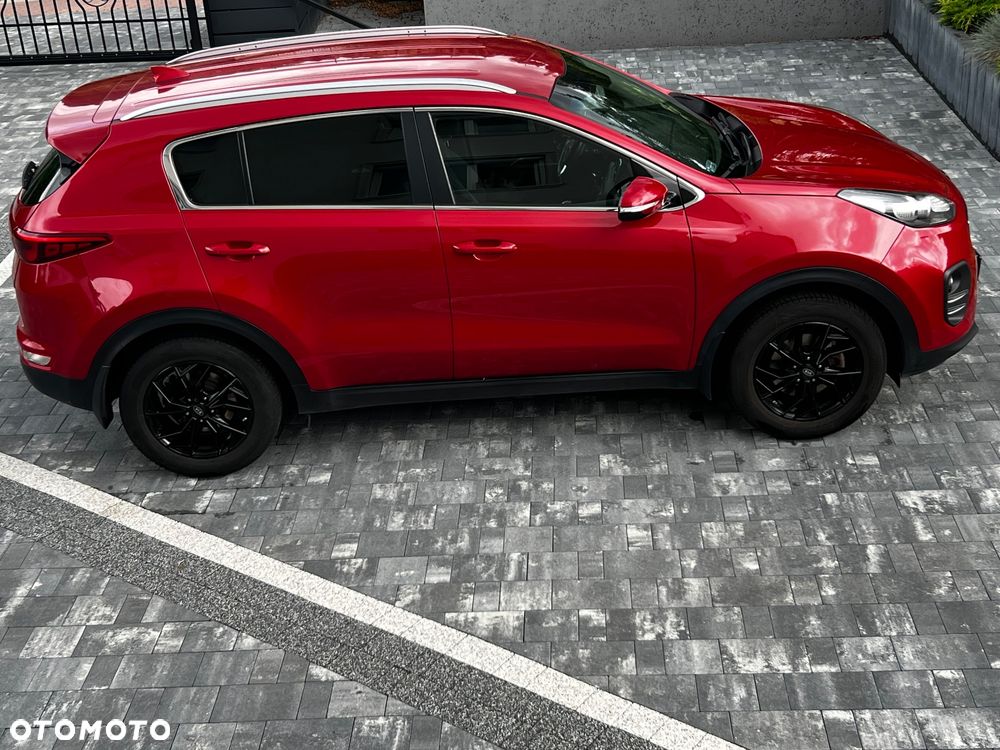 Kia Sportage 1.6 GDI M 2WD - 4