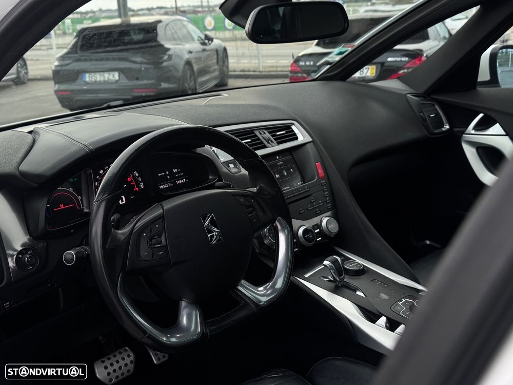 Citroën DS5 2.0 HDi Hybrid4 Sport Chic CMP6 - 3