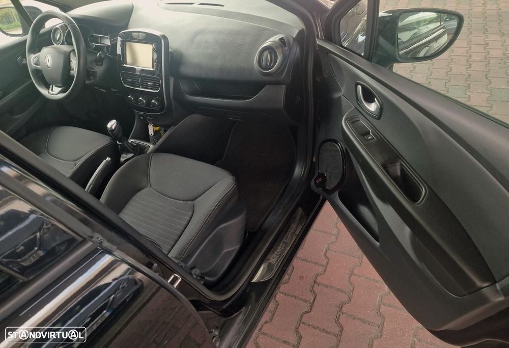 Renault Clio Sport Tourer 1.5 dCi Limited - 15