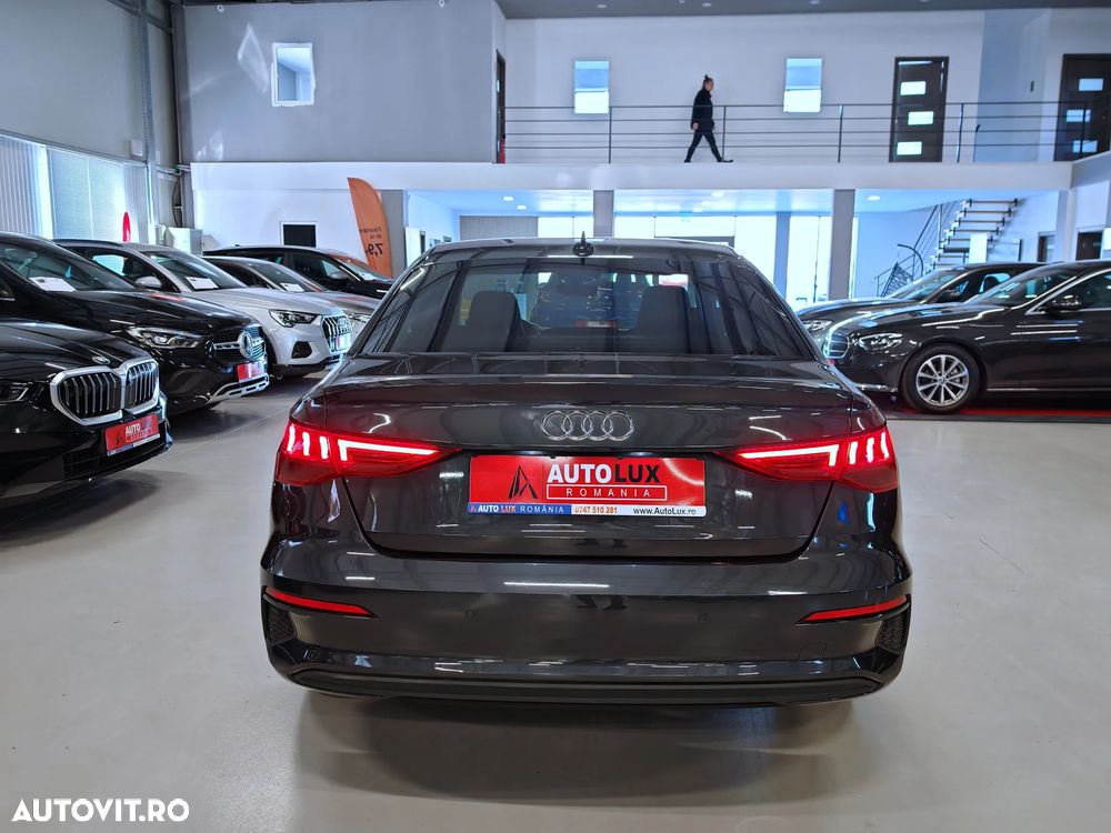 Audi A3 1.0 30 TFSI MHEV S tronic Advanced - 35