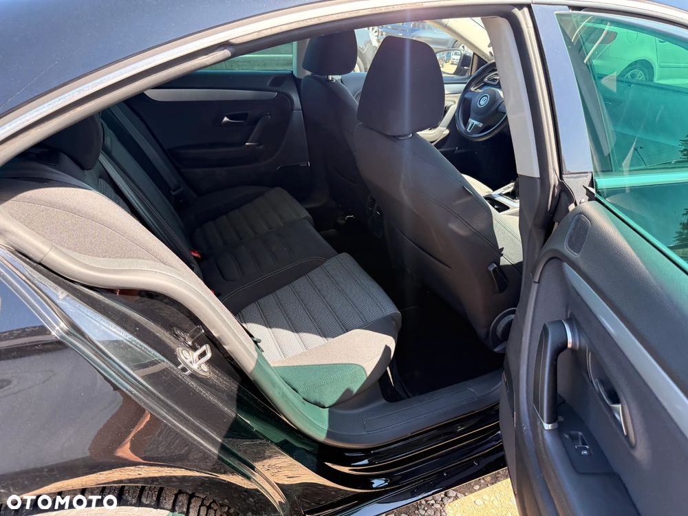 Volkswagen Passat CC 1.8 TSI Exclusive - 22