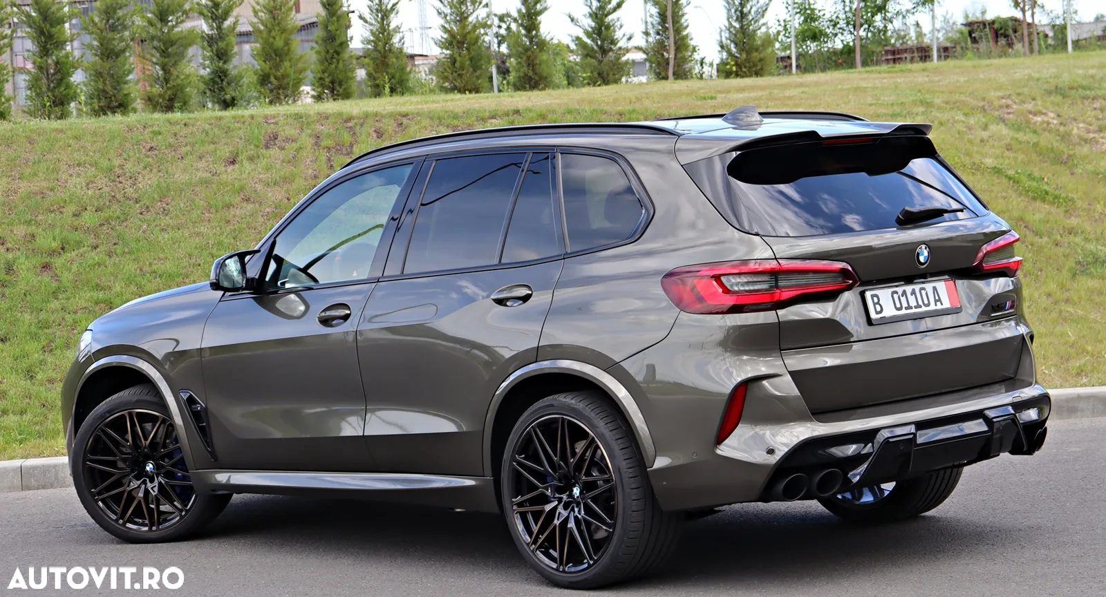 BMW X5 M Competition - 9