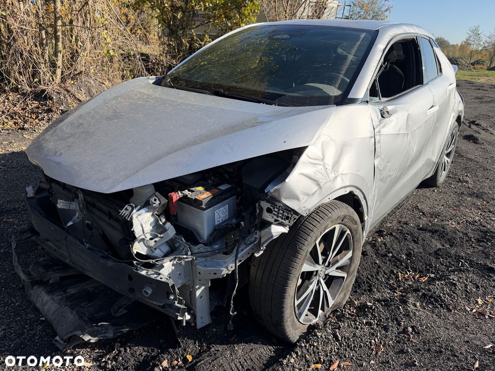 Toyota C-Hr 2024 photo 5