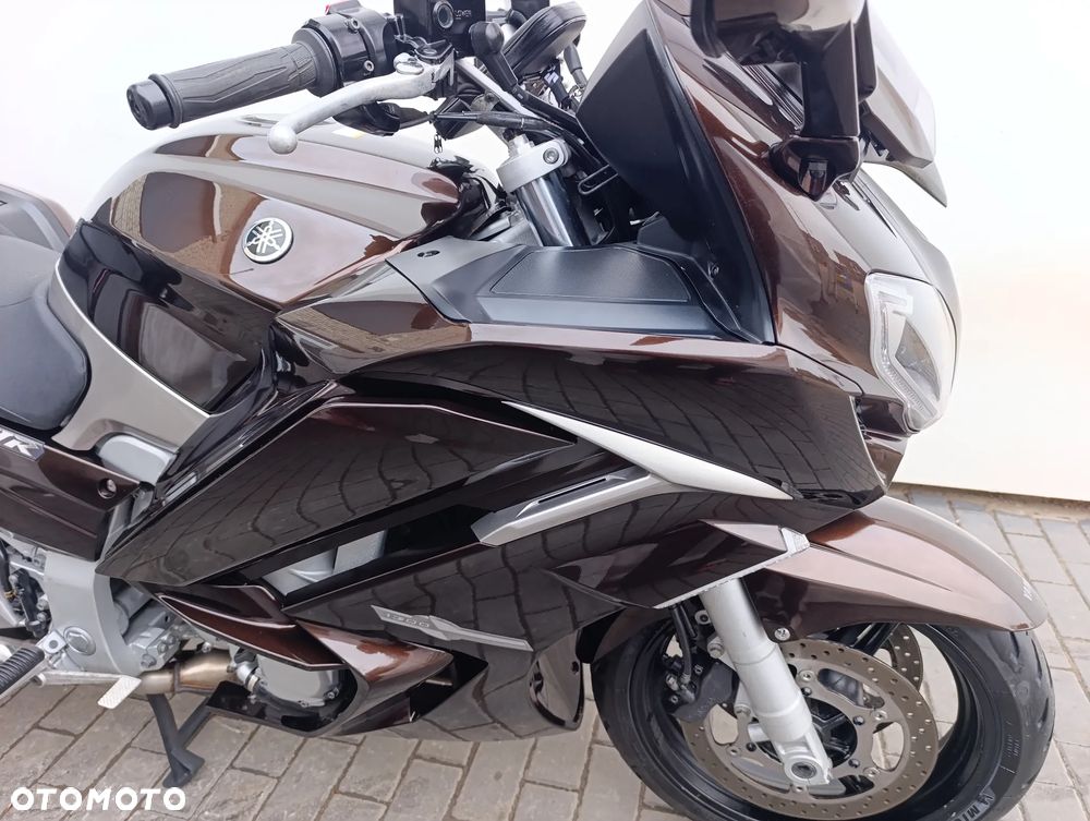Yamaha FJR - 30