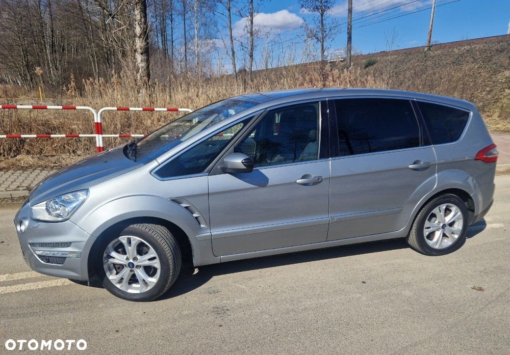 Ford S-Max 2.0 TDCi DPF Titanium - 3