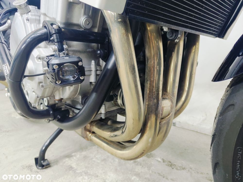 Suzuki Bandit - 7