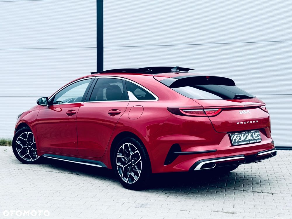 Kia ProCeed 1.5 T-GDI DCT7 OPF GT LINE - 4